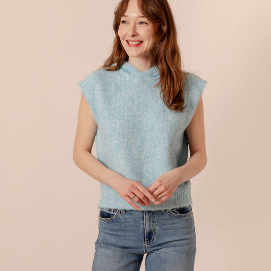 Heidi Hooded Sweater