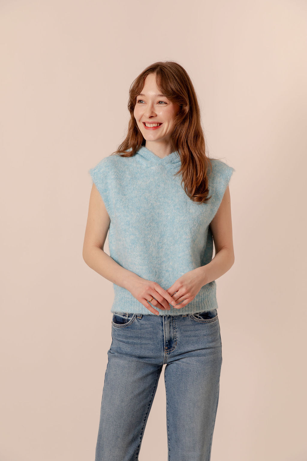 Heidi Hooded Sweater
