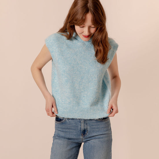 Heidi Hooded Sweater