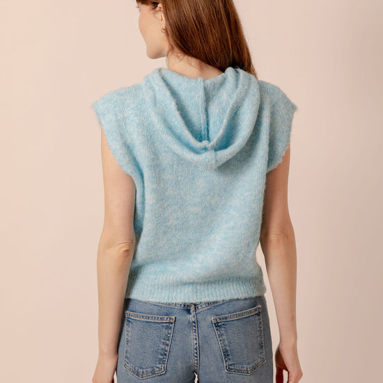 Heidi Hooded Sweater