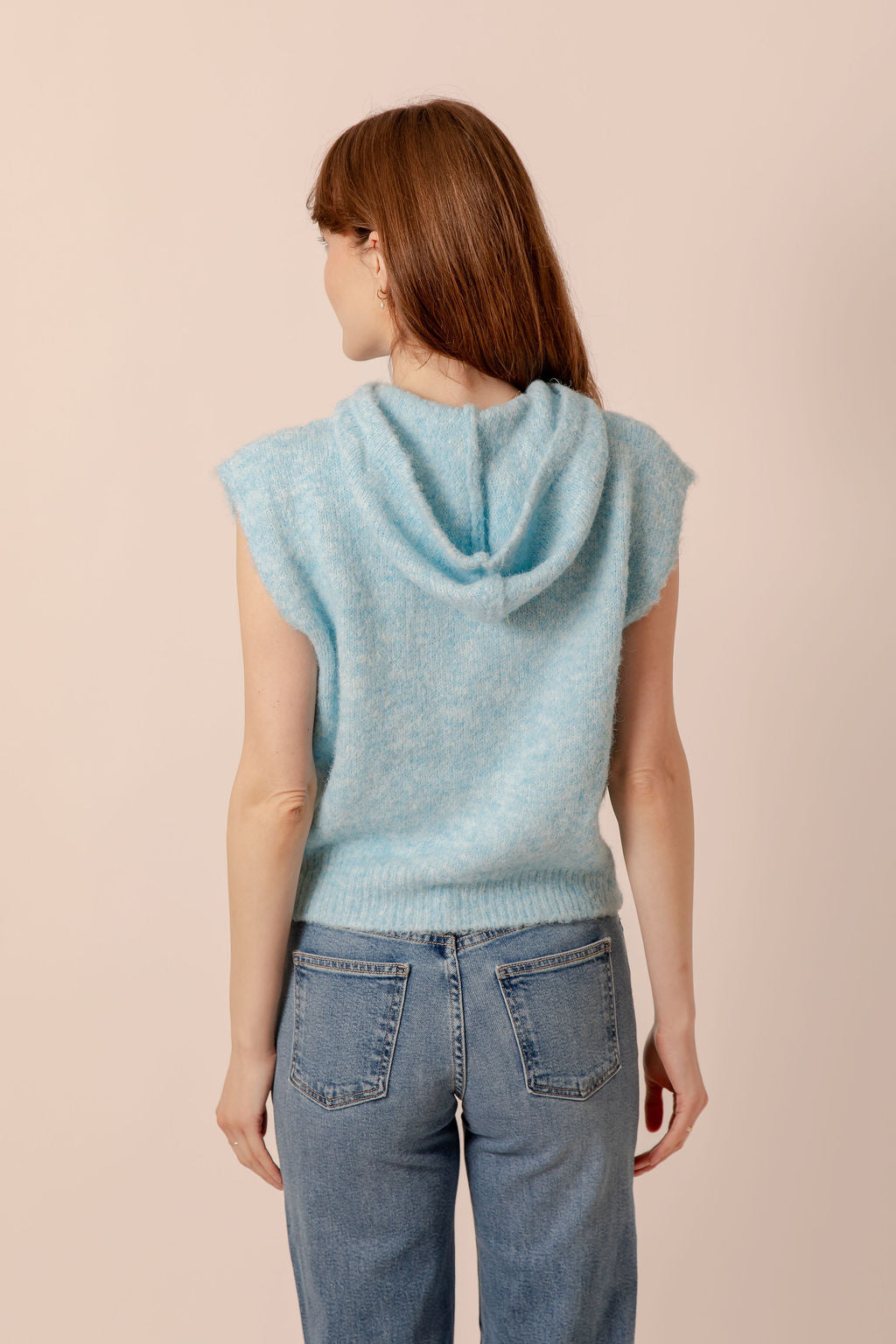 Heidi Hooded Sweater