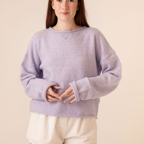 Bailey Eyelet Shorts