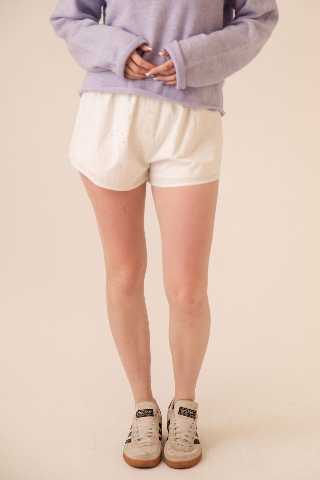 Bailey Eyelet Shorts