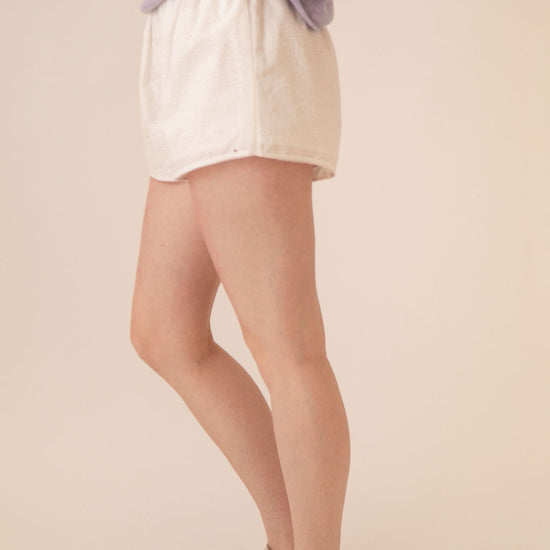 Bailey Eyelet Shorts