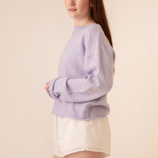 Bailey Eyelet Shorts