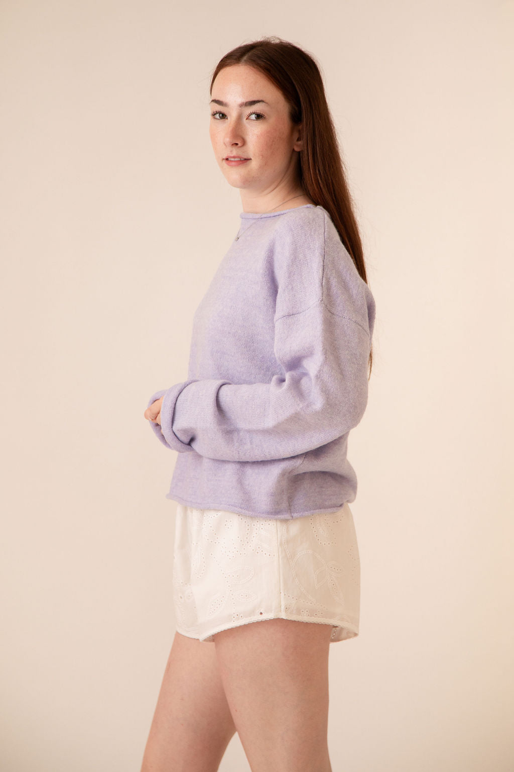 Bailey Eyelet Shorts