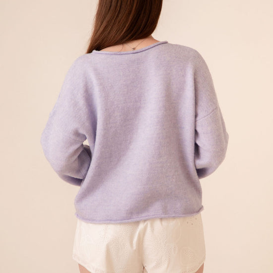 Bailey Eyelet Shorts