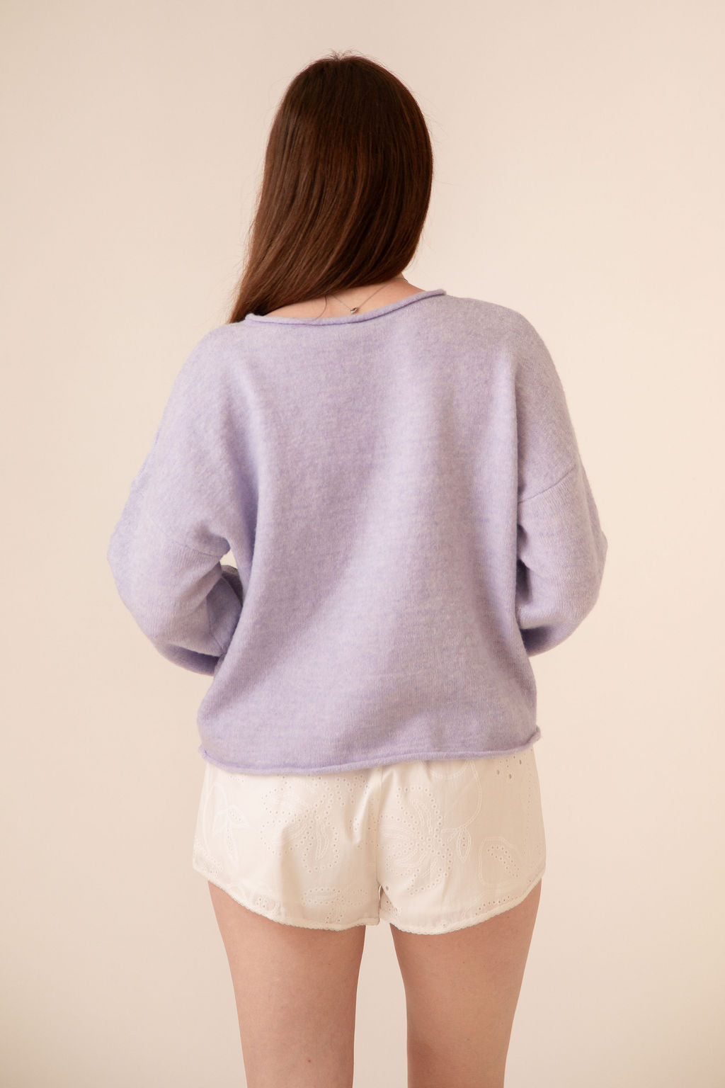 Bailey Eyelet Shorts