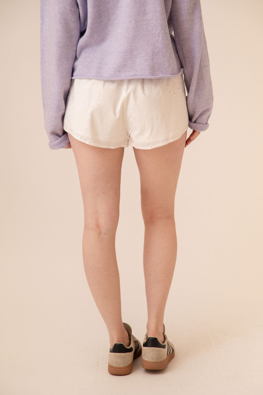 Bailey Eyelet Shorts