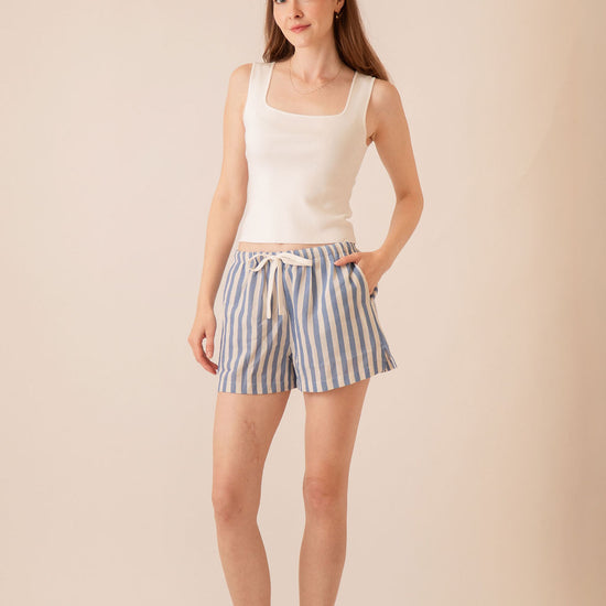 Sam Square Neck Top