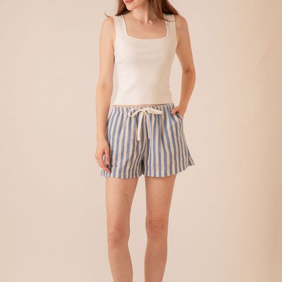 Sam Square Neck Top