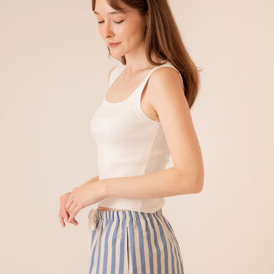 Sam Square Neck Top
