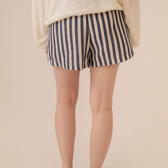 Ciara Striped Shorts