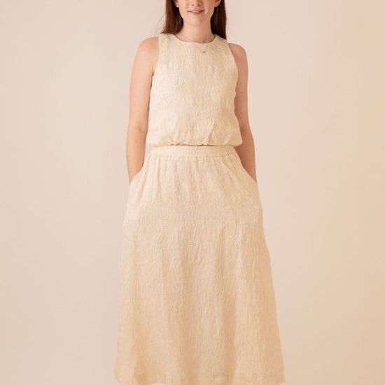 Allie Midi Skirt
