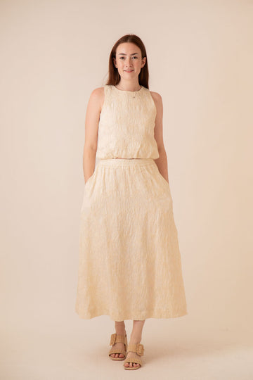 Allie Midi Skirt
