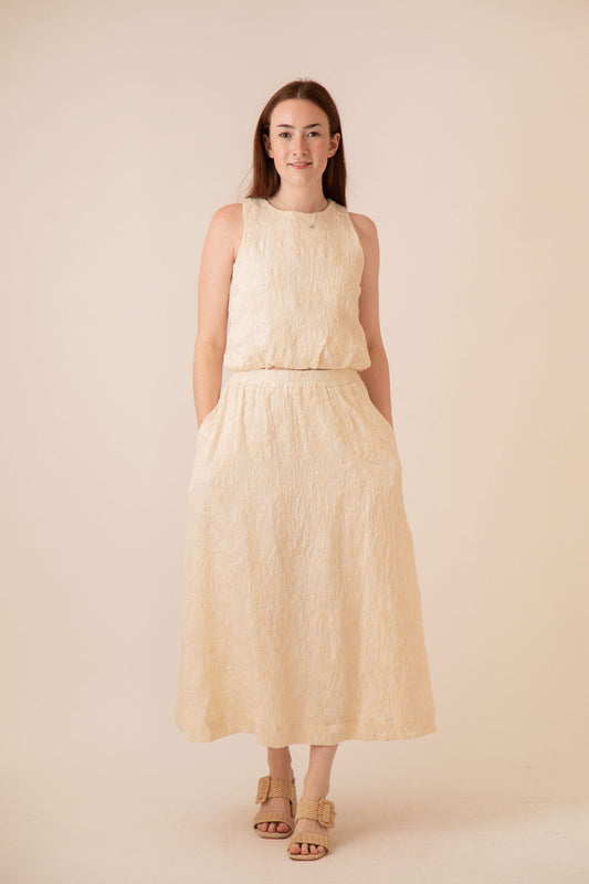 Allie Midi Skirt