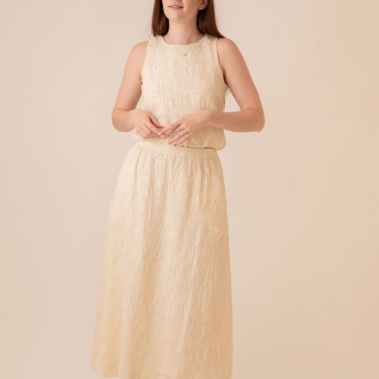 Allie Midi Skirt