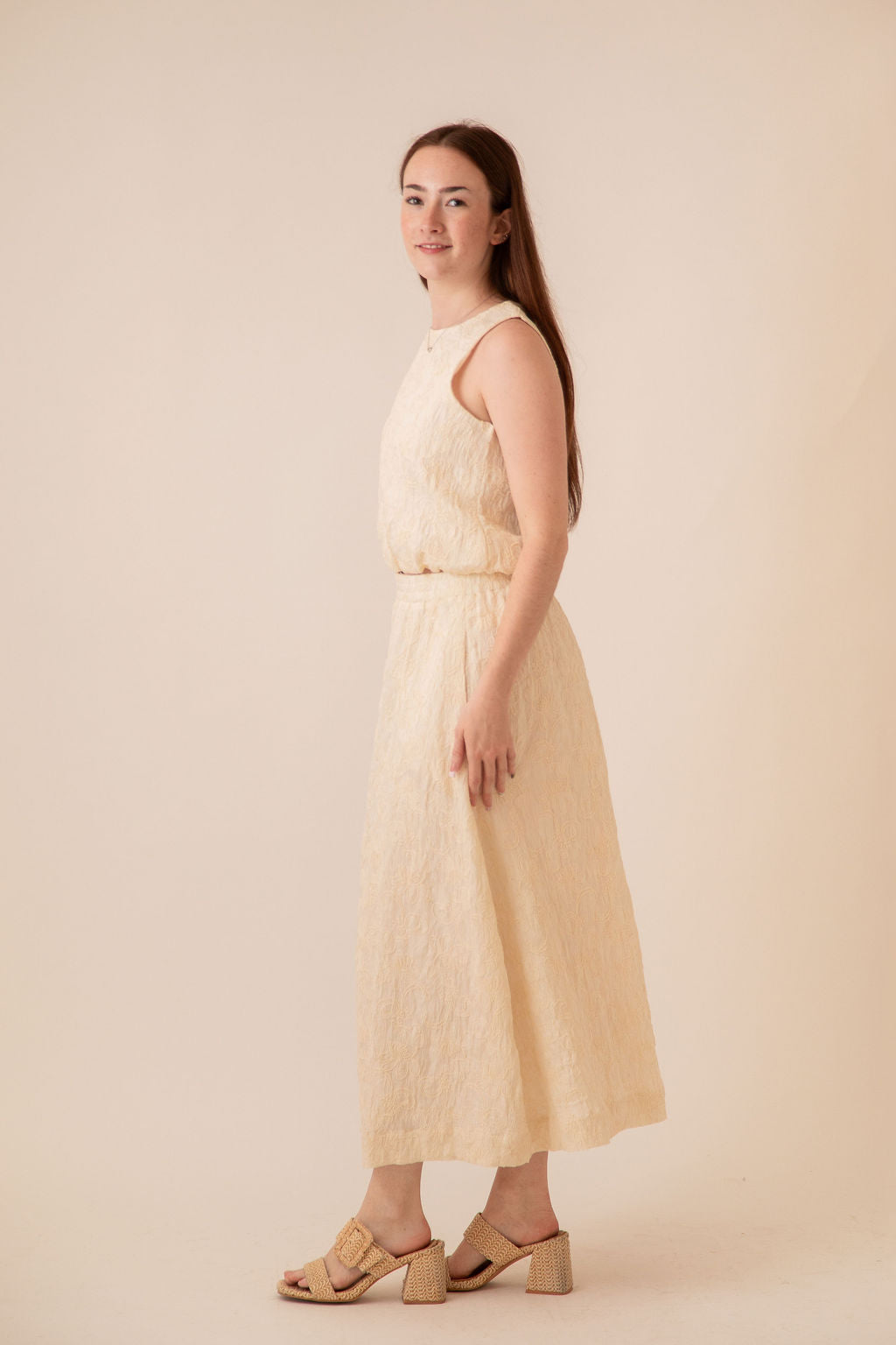 Allie Midi Skirt