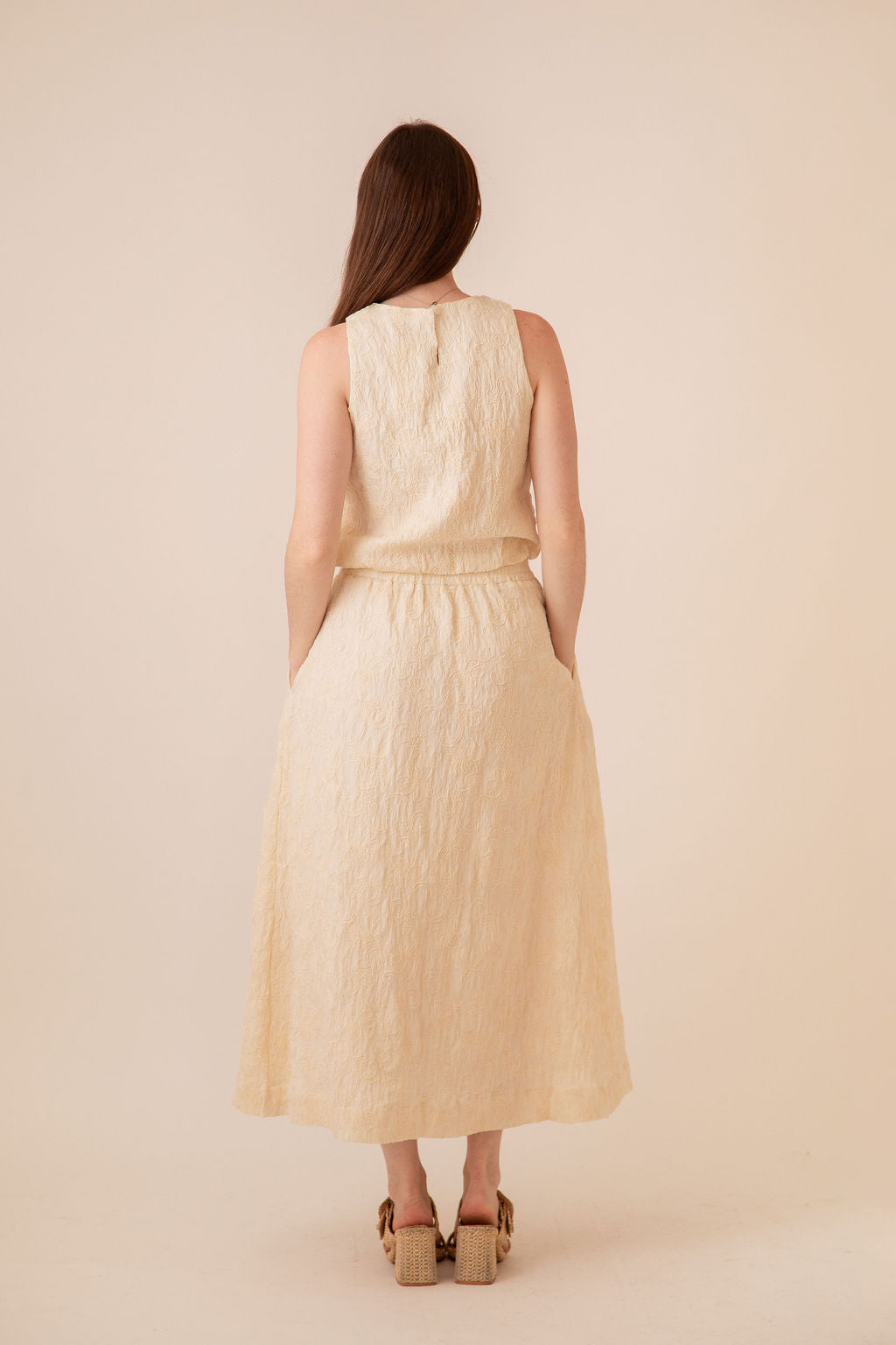Allie Midi Skirt
