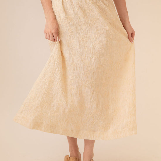 Allie Midi Skirt