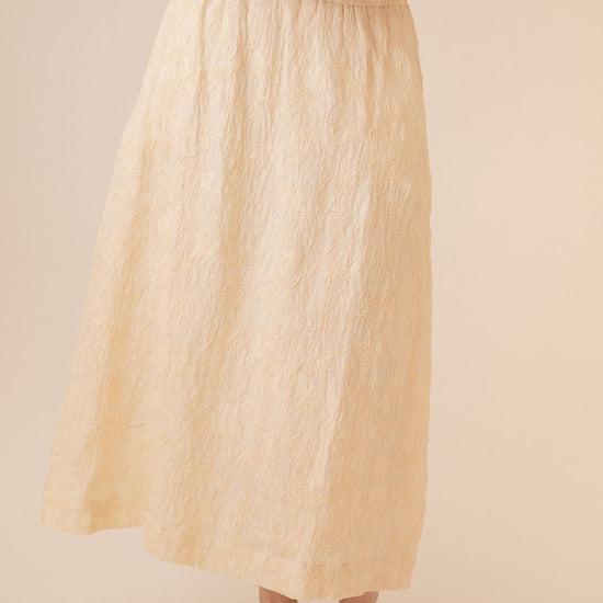 Allie Midi Skirt Large