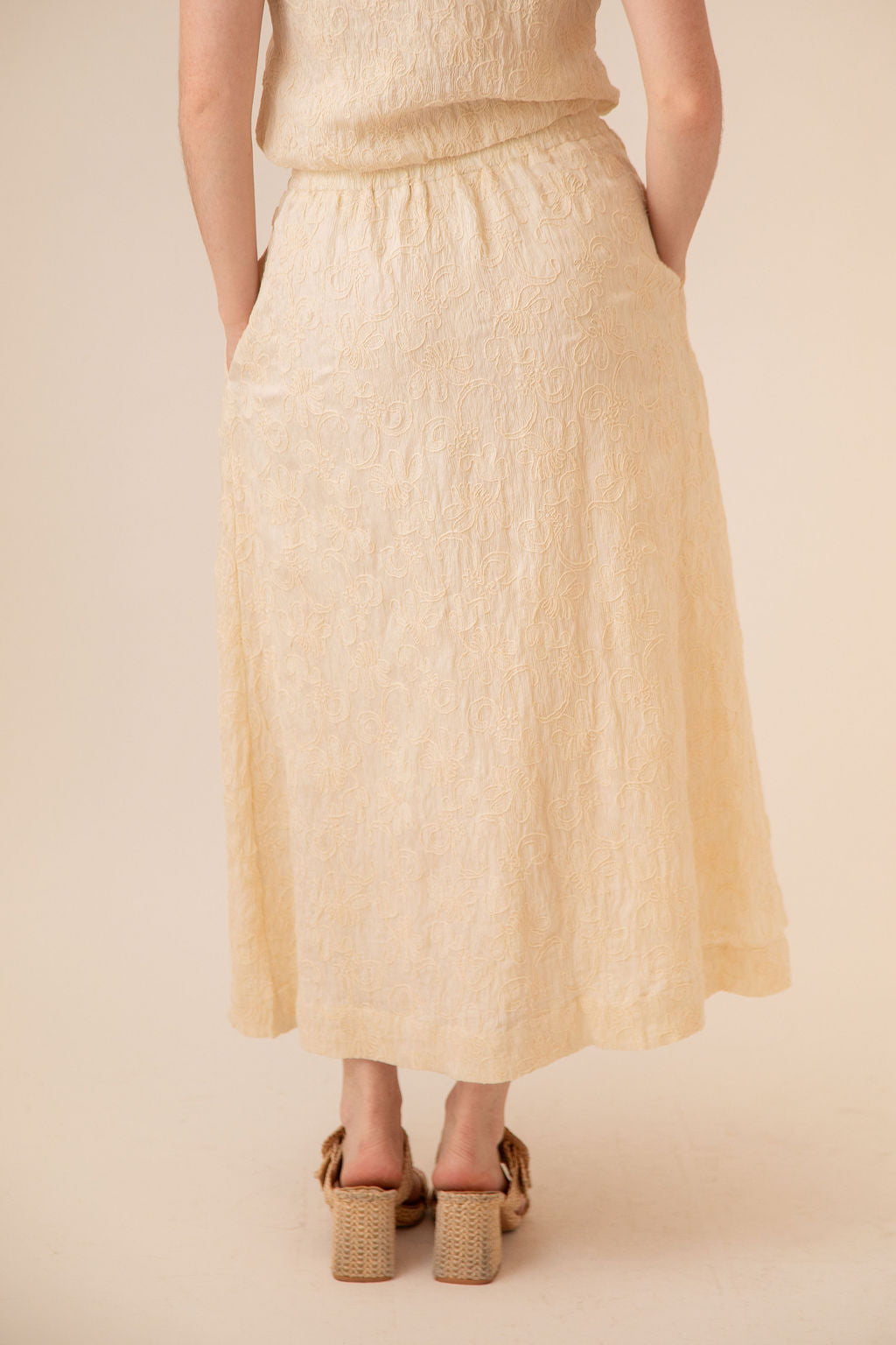 Allie Midi Skirt