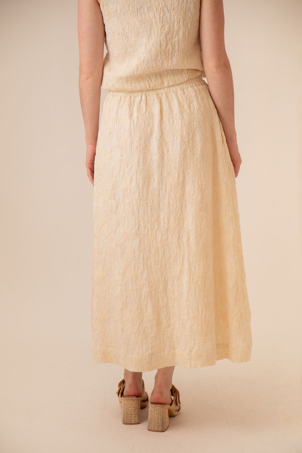 Allie Midi Skirt