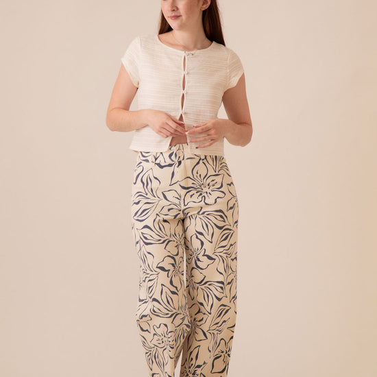 Lelani Floral Jeans