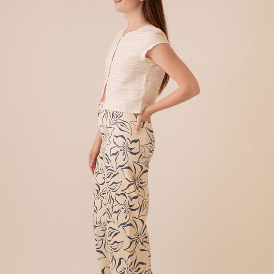 Lelani Floral Jeans