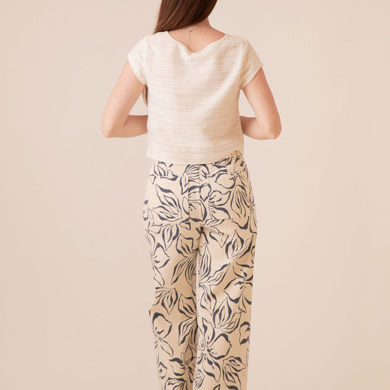 Lelani Floral Jeans