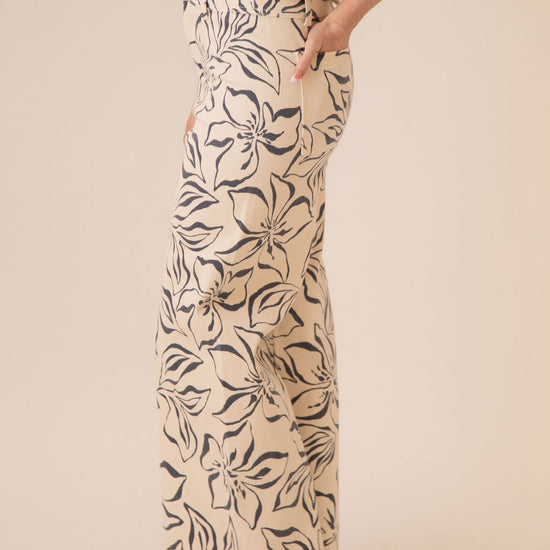 Lelani Floral Jeans