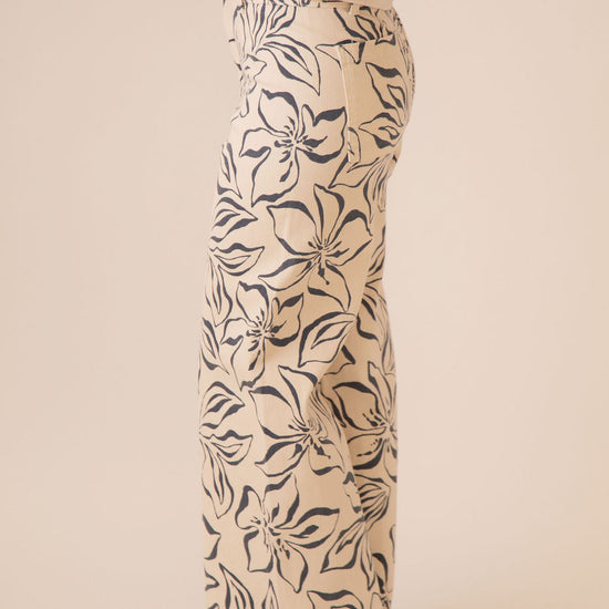 Lelani Floral Jeans