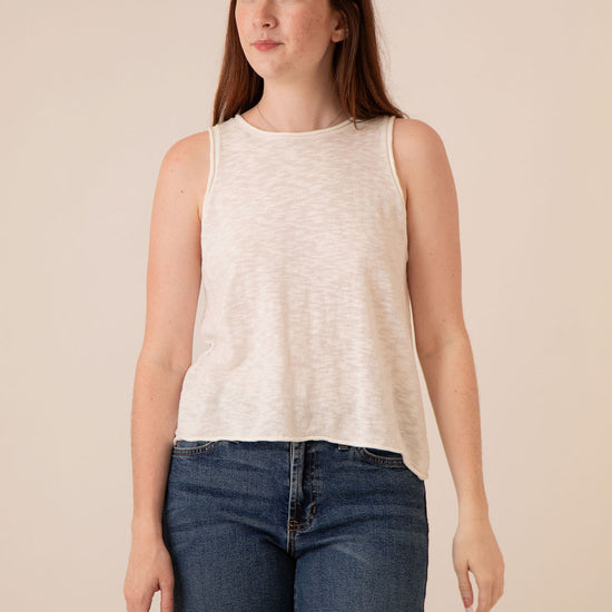 Karlie Top White