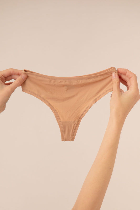 Butter Me Up Thong