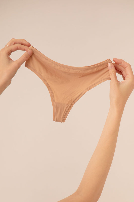 Butter Me Up Thong