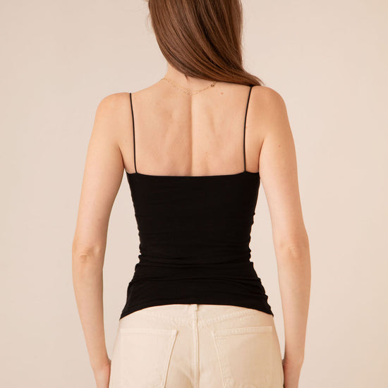 Olivia Square Neck Tank
