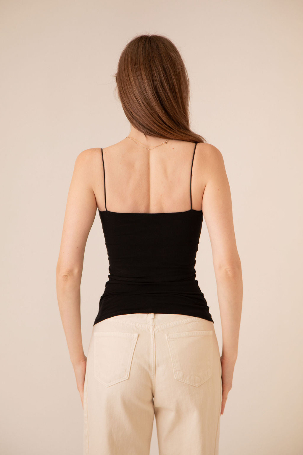Olivia Square Neck Tank