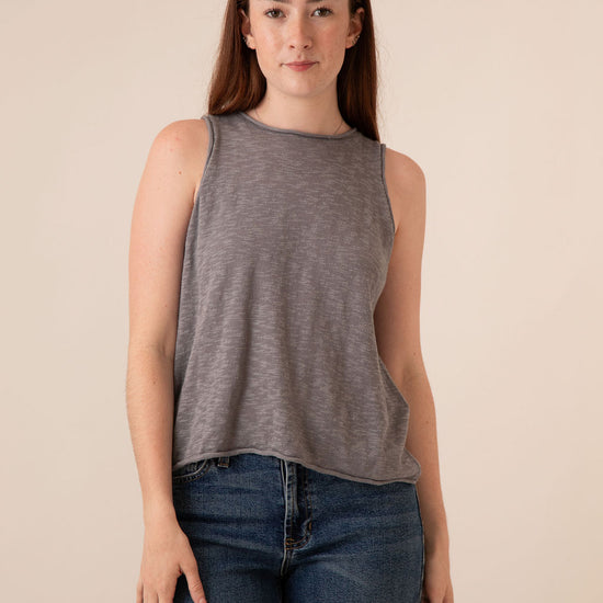 Karlie Top Cloudy Blue