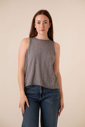 Karlie Top Cloudy Blue