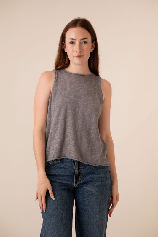 Karlie Top Cloudy Blue