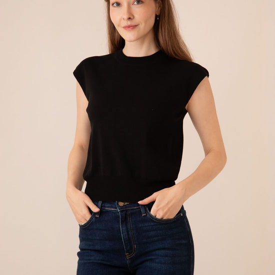 Marlowe Knit Top