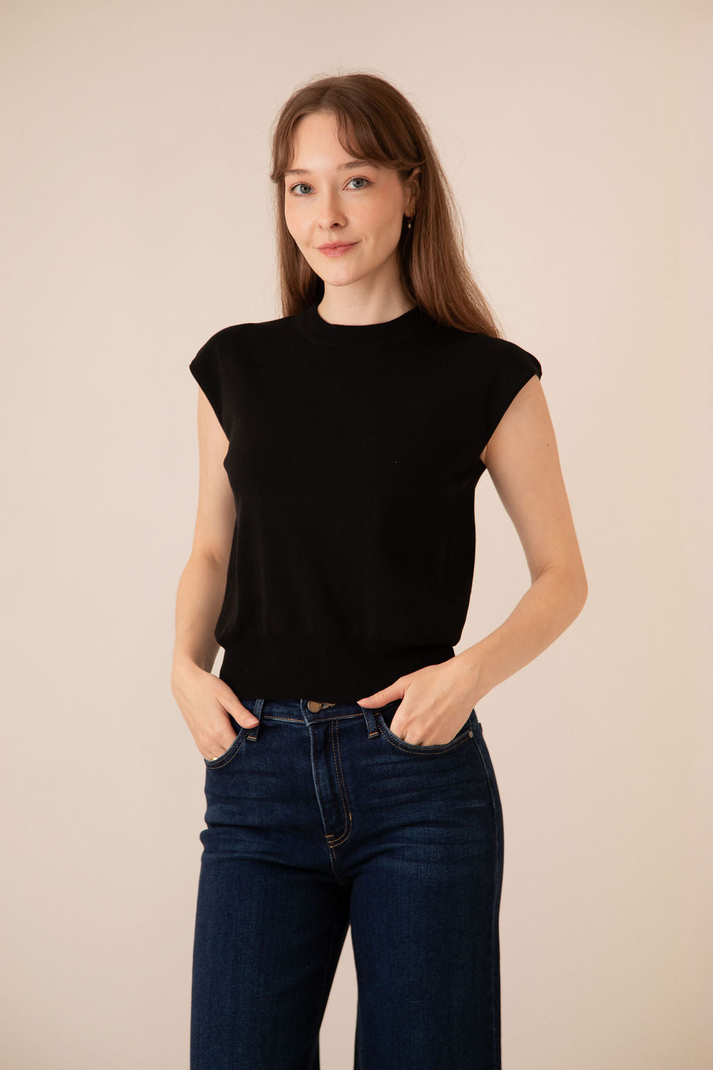 Marlowe Knit Top