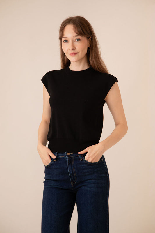 Marlowe Knit Top