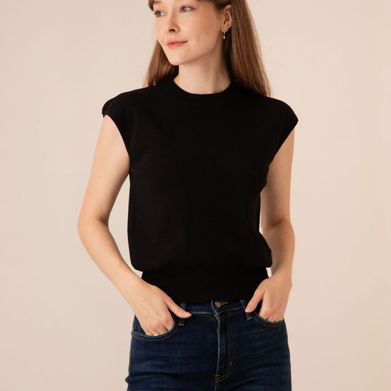 Marlowe Knit Top