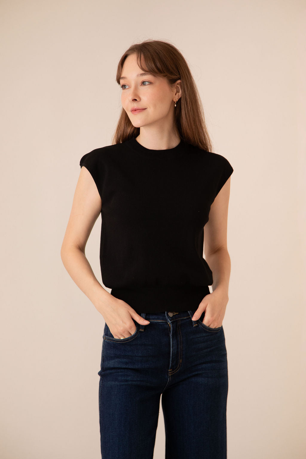 Marlowe Knit Top