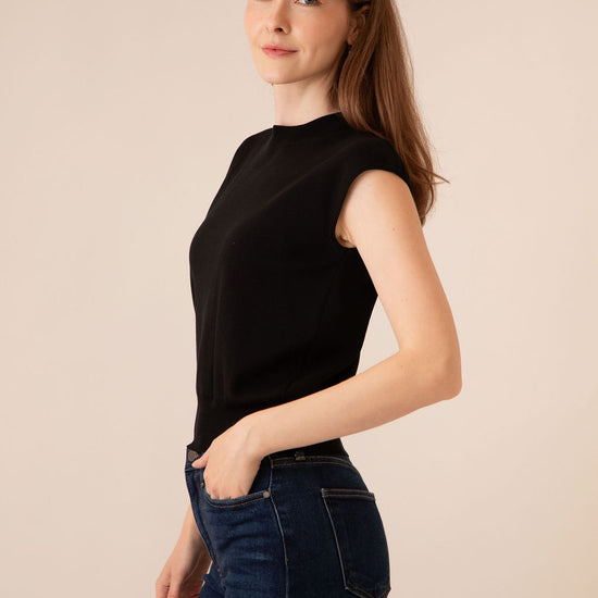 Marlowe Knit Top