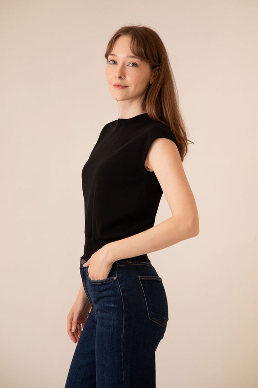 Marlowe Knit Top