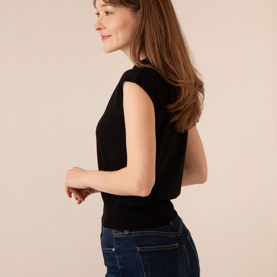 Marlowe Knit Top