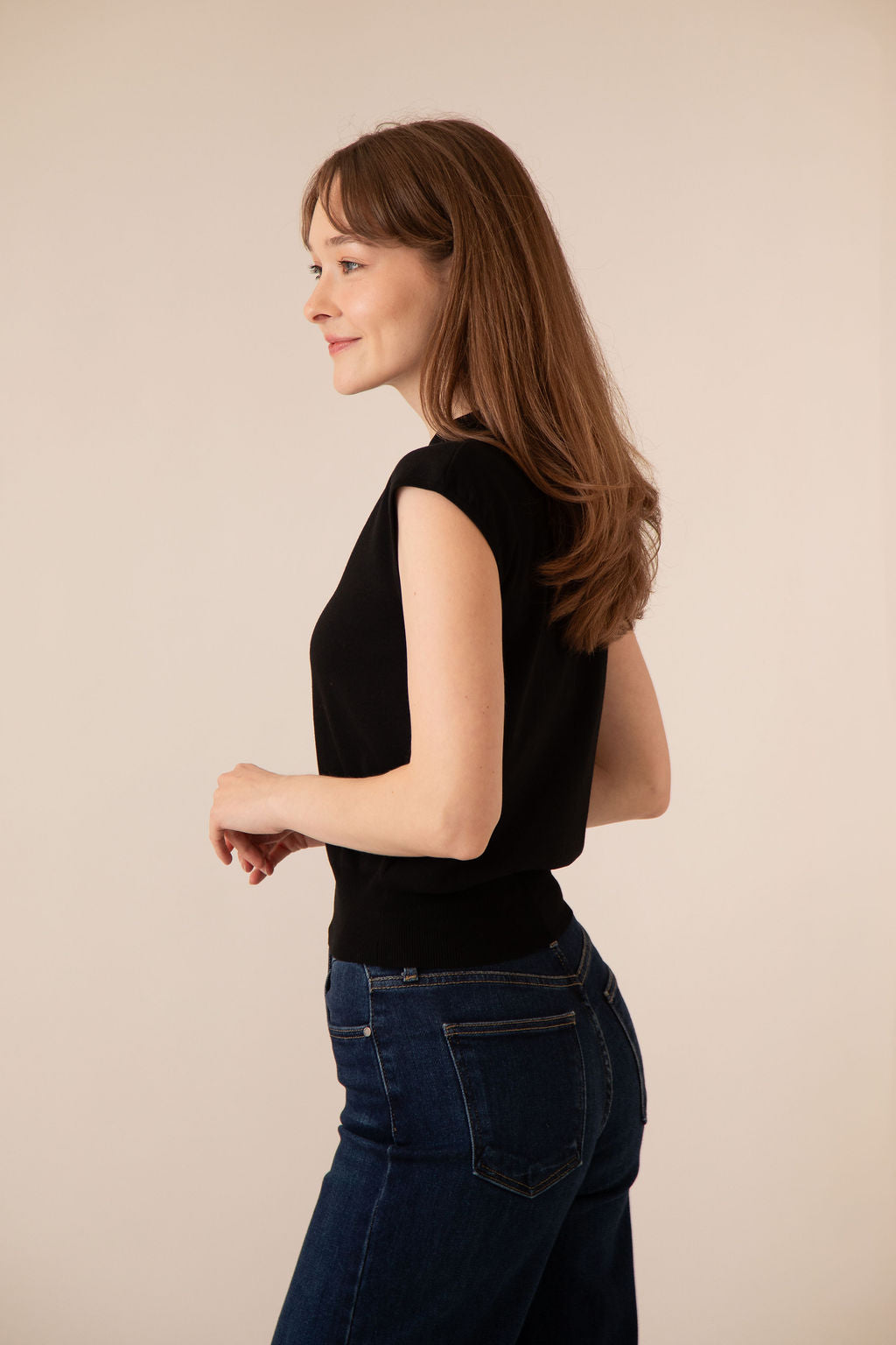 Marlowe Knit Top