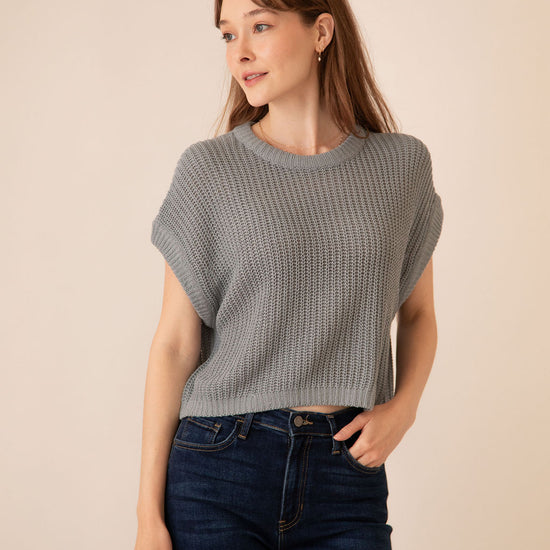 Sutton Knit Top